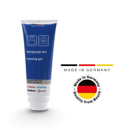 Gel de nettoyage d'origine Bosch pour fours (200ml) 00311859