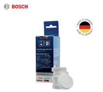 6 Pastilles détartrage cafetier Bosch 00312453