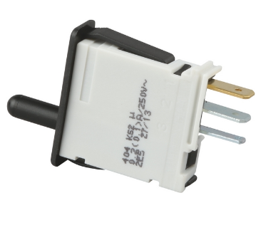 Interrupteur de porte Réfrigérateur BOSCH 00609987 ORIGINAL