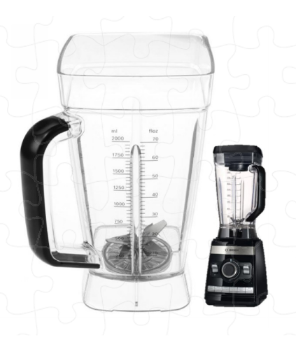 Bol mixeur pour blender  VitaBoost MMBH4P3B Bosch  11031963