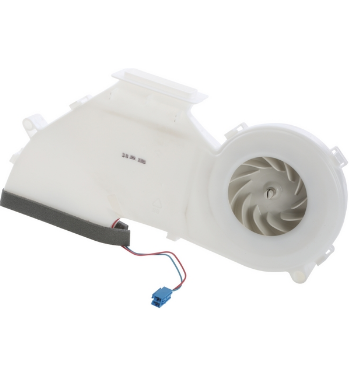 Ventilateur du moteur  NF12 DC 9V     BOSCH 00744471 réfrigérateur-congélateur