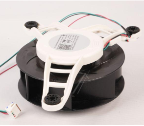 Ventilateur de réfrigérateur BOSCH 12047044 / KGN86AI32U