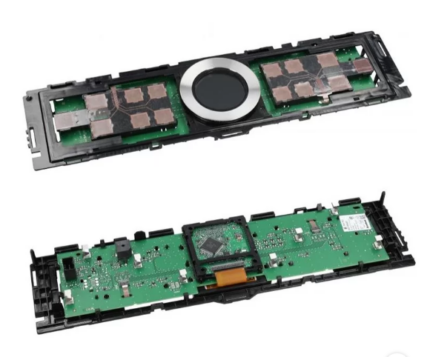 Carte afficheur tactile Module-element de commande programmé 11006770 four Bosch série 8