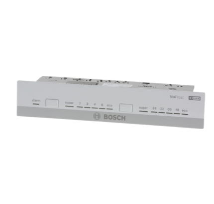Module  carte  électronique de commande programmé  Réfrigérateur  Combine  NF Bosch 12040407