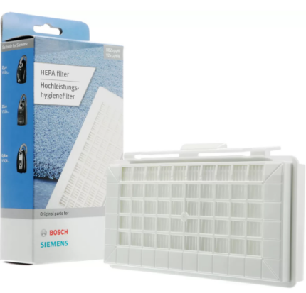 Filtre HEPA pour aspirateurs Bosch  00577344