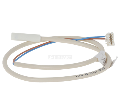 Sonde de température Frigo, Réfrigérateur, Congélateur – 10013307 BOSCH (pièce d'origine )
