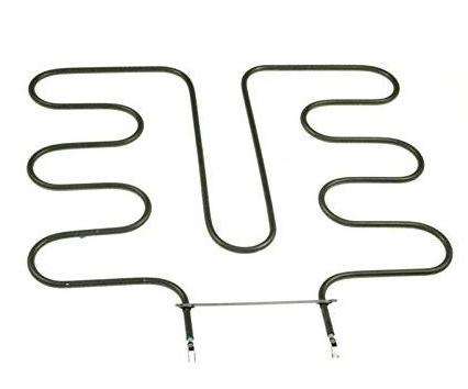 Résistance de sole pour four et cuisinière, sous les marques Bosch 00688482 (pièce d'origine )