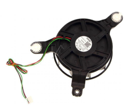 ventilateur/refroidisseur Réfrigérateur Bosch  12035595