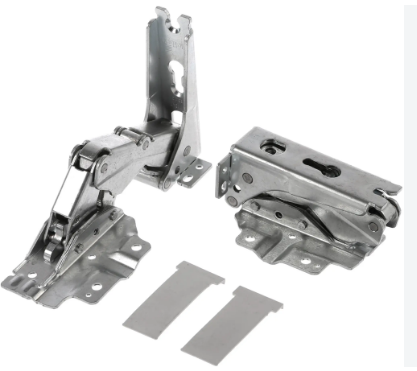 Charnière d'origine pour porte réfrigérateur encastrable Bosch 12022962