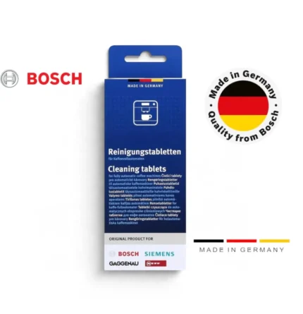 .BOSCHأقراص التنظيف لماكينات القهوة التلقائية بالكامل